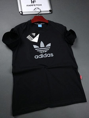 Футболка Hous Of Timur HT721 black - делук