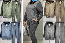 Костюм Kaffir Lily 109-111 l.blue - делук