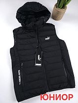 Жилетка Faraon F441 black - делук