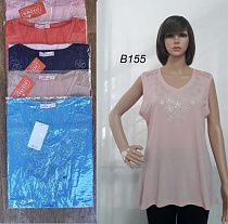 Футболка Steiner Cloth B155 mix - делук