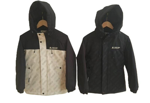 Куртка Farbique FM25-7 beige - делук