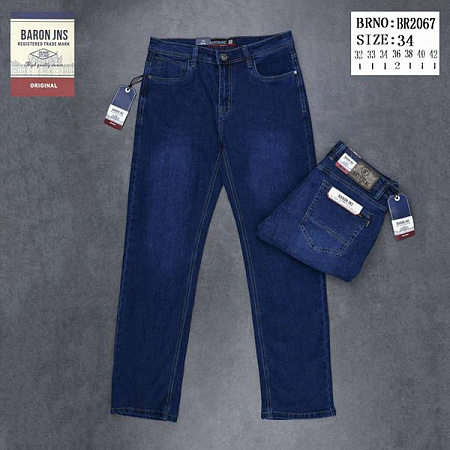 Джинсы Baron Jeans 2067 navy - делук