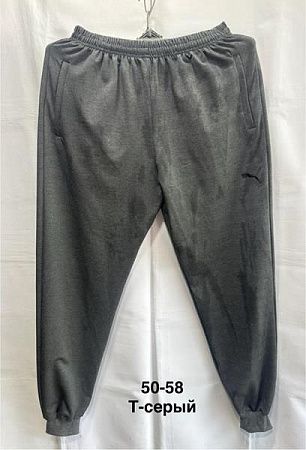 Штаны Спорт Faraon FR103 grey - делук