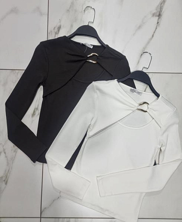 Свитер Style Nadezhda SN2 black - делук