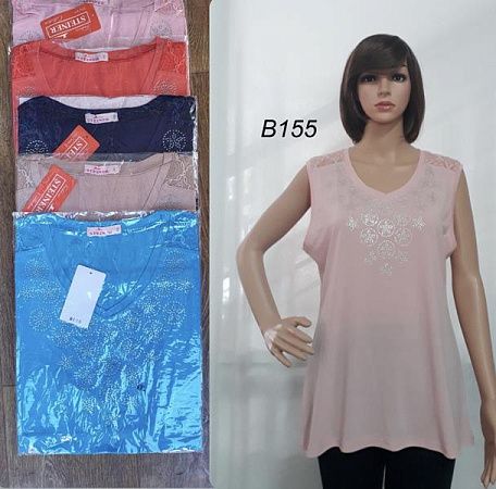 Футболка Steiner Cloth B155 mix - делук