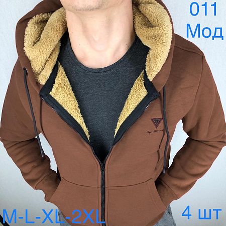 Кофта Спорт No Brand 011 brown - делук