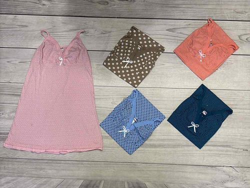 Ночнушка Samo 1050 mix - делук