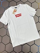 Футболка Alex Clothes 2591 white - делук