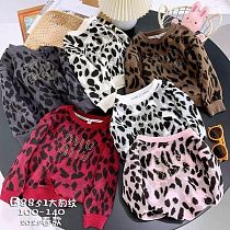 Свитер Фунтик B8851 pink - делук