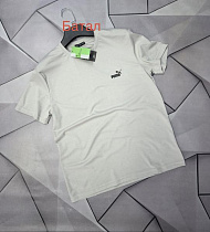 Футболка Rassul 67324 l.beige - делук