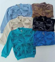 Кофта Meloria 10315 mint Кофта Meloria 10315 mint - делук