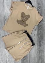 Костюм Divo DV1737 beige - делук