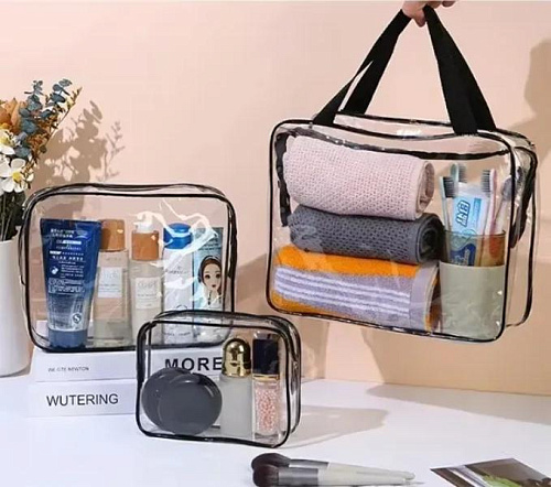 Комплект Luna-Bag 24-432 black - делук
