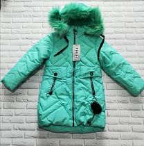 Куртка No Brand A182 l.green