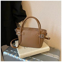 Сумка Fashion Bag K5660-2 brown - делук