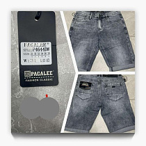 Шорты Pagalee P4644D grey - делук