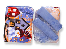 Постельное Белье Obuv Ok2 18102 (12149) purple - делук