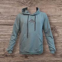 Худи Sevim SV1640 green - делук