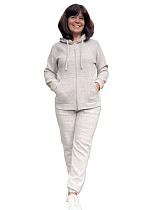 Костюм Спорт Liart 910 l.grey Костюм Спорт Liart 910 l.grey - делук