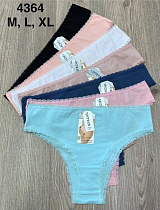 Трусы Comfort 4364 mix - делук