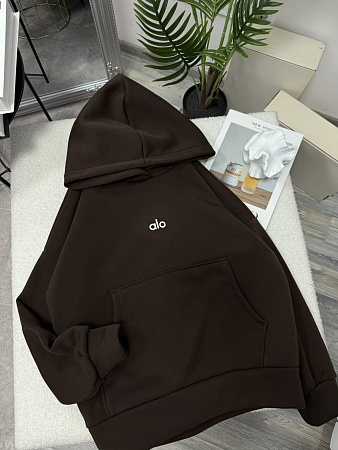 Худи Sofi Cor 9068 brown - делук