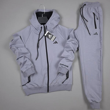 Костюм Спорт Hous Of Timur HT247 l.grey - делук