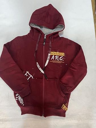 Кофта Спорт Zayka ZA1064 wine - делук