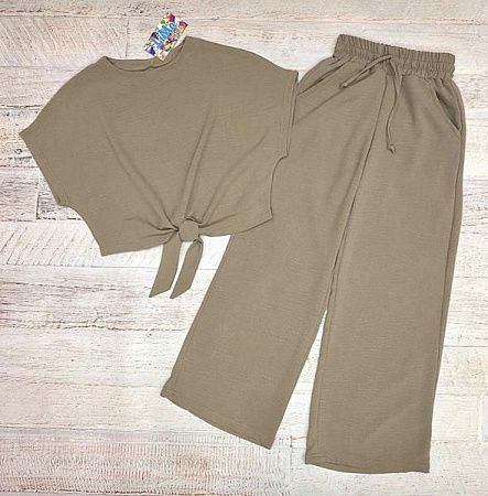 Костюм Lima Kids LM62 khaki - делук