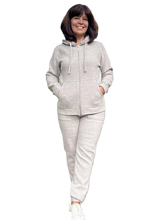 Костюм Спорт Liart 910 l.grey - делук