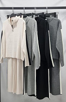 Костюм Style Nadezhda SN132 beige - делук