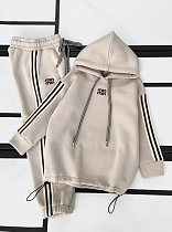 Костюм Спорт Kosmy 585 beige - делук