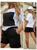 Костюм Amok 1269 black - делук
