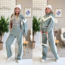 Костюм Спорт Modnulya 3072 mint - делук