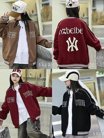 Кофта Спорт Фунтик 55009 brown - делук