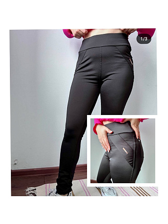 Лосины Sport Style 744 black - делук