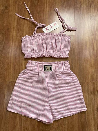 Костюм Rsv 319 pink - делук