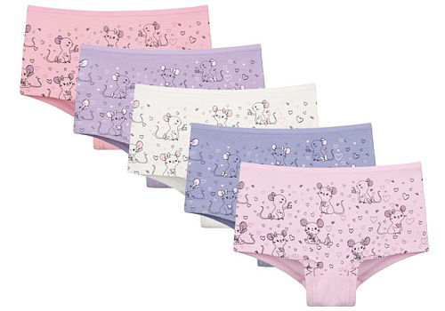 Трусы Disneyopt Kids DK19 mix (0-1) - делук