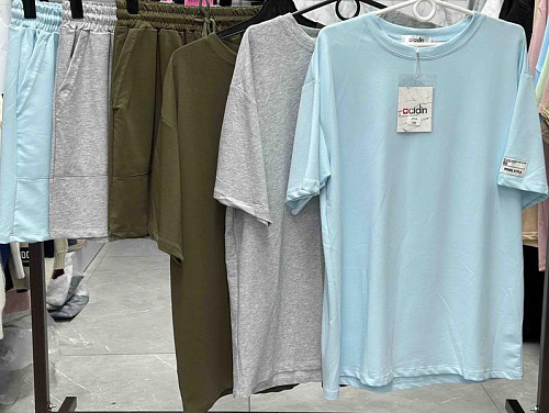 Костюм Aidin-Шик Шок 190 l.blue - делук