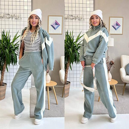 Костюм Спорт Modnulya 3072 mint - делук