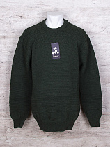 Свитер Ismail 111028 d.green - делук