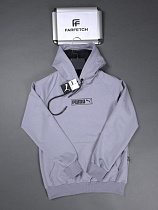 Батник Hous Of Timur HT1034 grey - делук