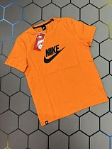 Футболка Alex Clothes 4264 orange - делук