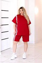 Костюм Seven Zikina 1315 red - делук
