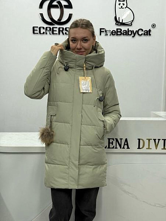 Куртка Orange Chinese 322 olive - делук