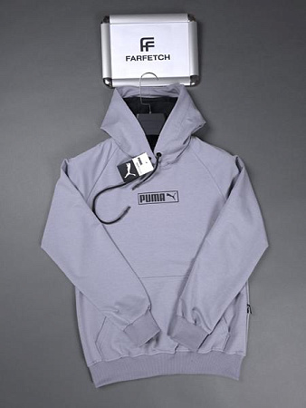 Батник Hous Of Timur HT1034 grey - делук