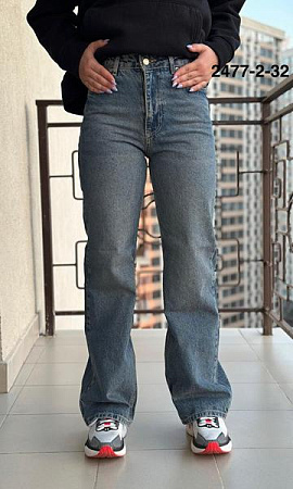 Джинсы Ruxa 2477-2-32 blue - делук