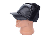 Кепка Red Hat Clothes Y613-2 black - делук