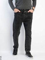 Джинсы God Baron 1125 black - делук