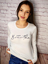 Свитер Iraopt IR81 white - делук