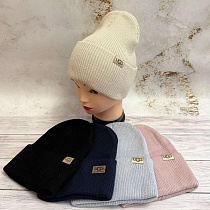 Шапка Dgmd D791 mix - делук